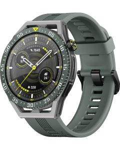 Huawei Watch GT3 SE smartwatch 46mm (grøn)