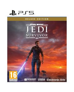 Star Wars Jedi: Survivor - Deluxe Edition (PS5)