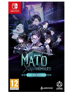 Mato Anomalies - Day One Edition (Switch)