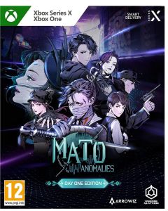 Mato Anomalies - Day One Edition (Xbox Series X)