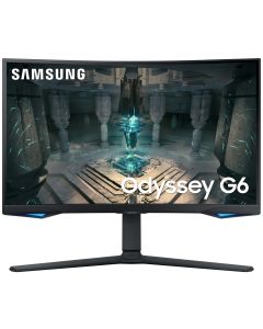 Samsung Odyssey Smart G6 LS27BG650 27" buet gaming-skærm