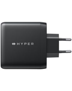 Hyper HyperJuice 100 W USB-C oplader (sort)