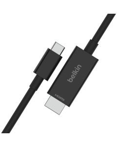 Belkin USB-C til HDMI 2.1 kabel (2 m)