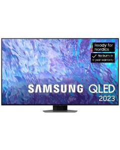 Samsung 85" Q80C 4K QLED Smart TV (2023)