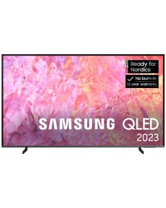 Samsung 50" Q60C 4K QLED Smart TV (2023)