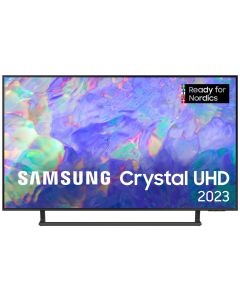 Samsung 43" CU8575 4K LED Smart TV (2023)