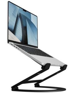 Twelve South MacBook Air stander til bærbar computer (sort)