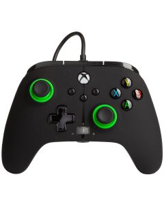 PowerA Xbox Enwired controller (sort)