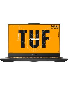 Asus TUF Gaming F17 i5-12H/16/512/3050 17,3" bærbar gaming computer