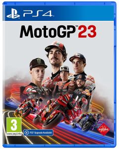 MotoGP 23 (PS4)