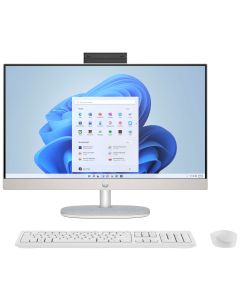 HP 24-cr0812no N200/8/256/IPS All-in-One stationær computer