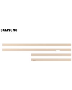 Samsung The Frame 65" ramme (2021-2023/metal sandgold)
