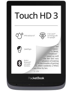 Pocketbook Touch HD 3 eBook 16GB (grå)