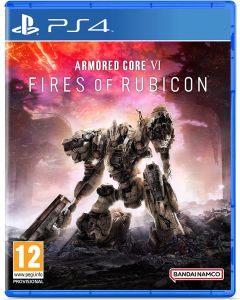 Armored Core VI: Fires of Rubicon - Launch Edition (PS4)