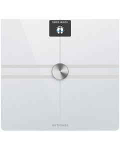 Withings Body Comp badevægt WBS12-White-All-Inter