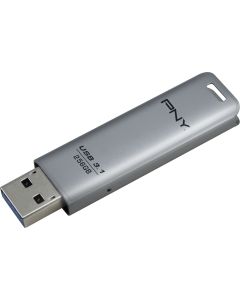 PNY Elite steel USB 3.1 USB-stik 256 GB