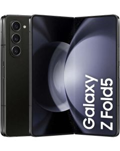 Samsung Galaxy Z Fold5 5G-smartphone 12/512GB (Phantom Black)