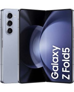 Samsung Galaxy Z Fold5 5G-smartphone 12/256GB (Icy Blue)