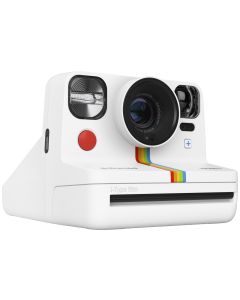 Polaroid Now + Gen 2 analogkamera (hvid)
