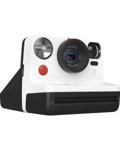 Polaroid Now Gen 2 analogkamera (sort / hvid)