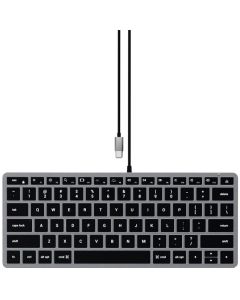 Satechi W1 USB-C tastatur med ledning