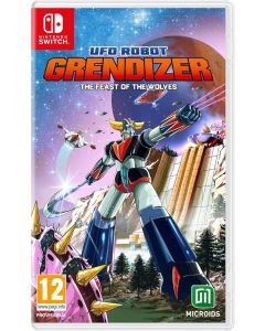 UFO Robot Grendizer: The Feast of the Wolves (Switch)