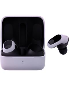 Sony Inzone Buds gaming in-ear høretelefoner (hvid)