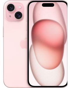 iPhone 15  5G smartphone 512GB Pink