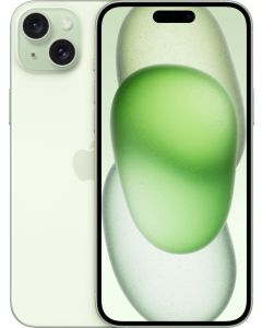 iPhone 15 Plus 5G smartphone 512GB Grøn