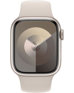 Apple Watch 41mm Sportsrem (stjerneskær) S/M
