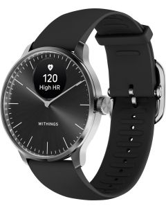 Withings ScanWatch Light hybrid-smartwatch 37mm (sort)
