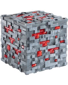 Minecraft Redstone Ore dekorationslys