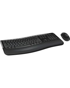 Microsoft Comfort 5050 Desktop tastatur og mus