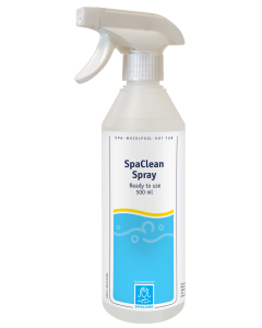 Spa Clean Spray 5