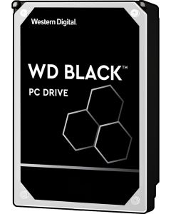 WD Black Performance 3,5" intern HDD (1 TB)