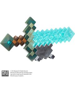 Minecraft Diamant Sværd replika