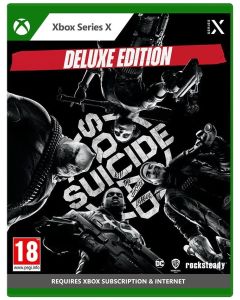 Suicide Squad: Kill The Justice League-Deluxe Edition (Xbox Series X)