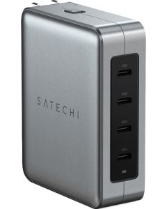 Satechi USB-C opladningsstation (grå)