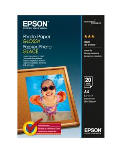 Epson C13S042538 A4 glossy fotopapir