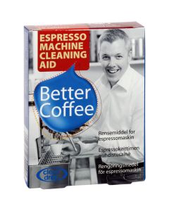Clean Drop rengøringsmiddel til kaffemaskine