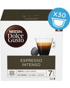 Nescafè Dolce Gusto kapsler - Espresso Intenso