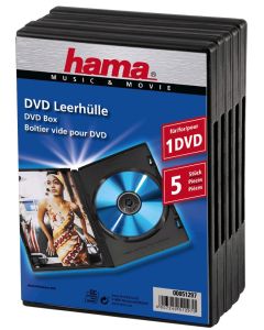 Hama DVD-covers
