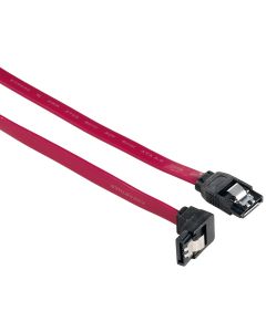 Hama SATA 3 fladt internt kabel 60 cm (rød)