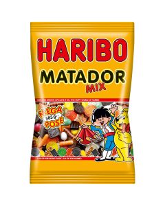 Haribo Matador Mix slik 01908