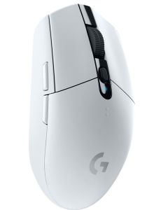 Logitech G305 trådløs gaming mus (hvid)