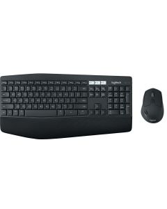 Logitech MK850 Performance trådløs tastatur og mus