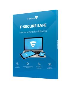 F-Secure Safe multi-enheds internetsikkerhed