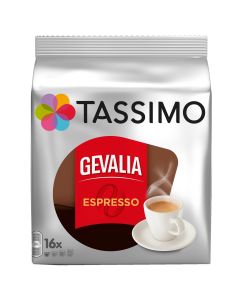 Tassimo Gevalia Espresso kapsler TAS4031565