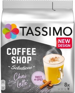 Tassimo Chai Latte kapsler TAS4031648