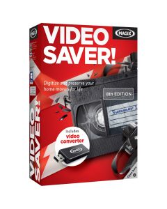Magix Video Saver